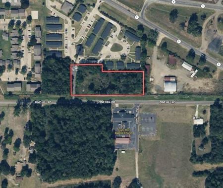 Preview of VacantLand space for Sale at 1840-1822 Pine Hill Road