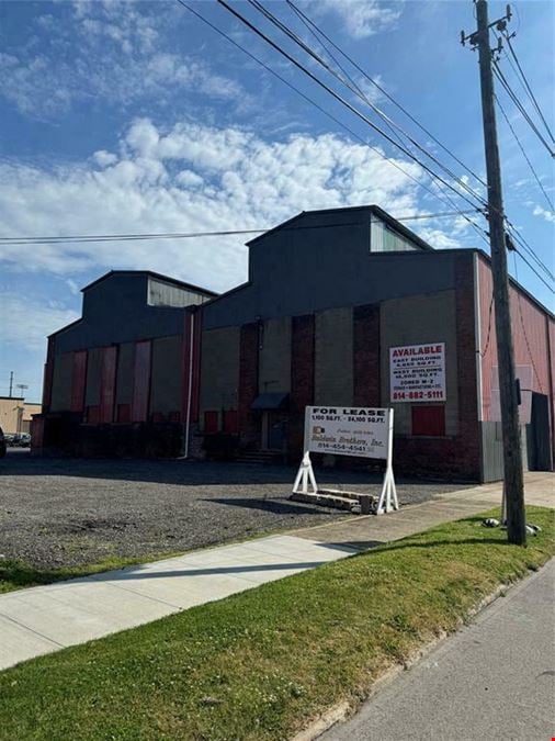 Prime Industrial Warehouse