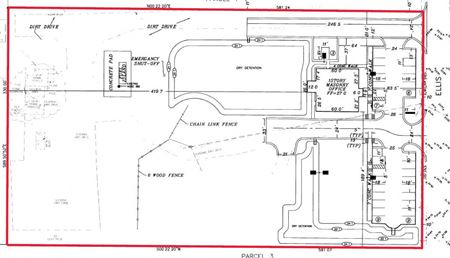 Preview of Industrial space for Rent at 9065 Ellis Road