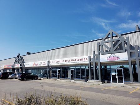 Preview of commercial space at 10814 170 Street