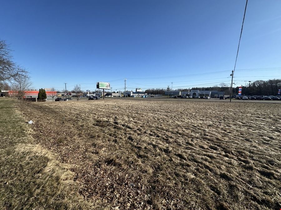 10321 New York 60-South - 1.02+/- Acres Vacant Land