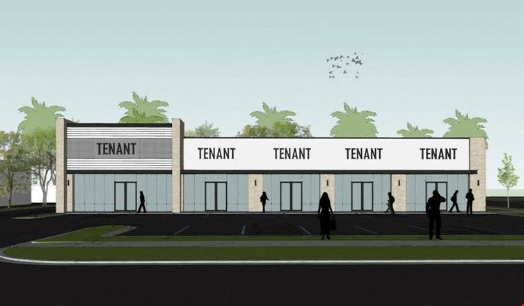 Preview of Retail space for Rent at 1015 E University Dr