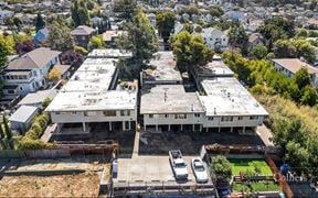MULTI-FAMILY BUILDING FOR SALE
