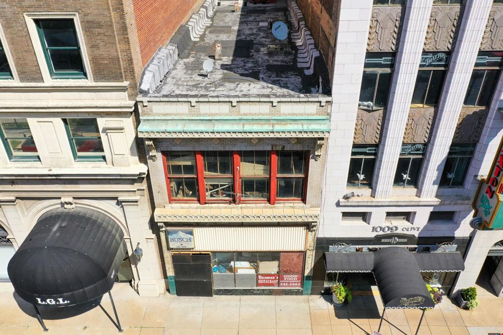 Downtown Redevelopment Opportunity