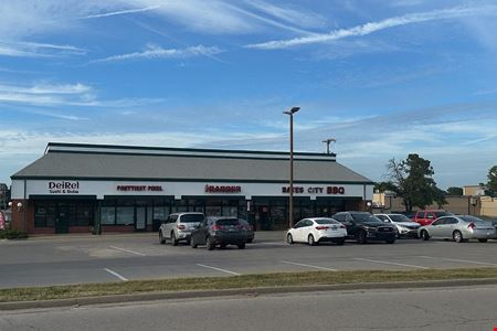 Preview of commercial space at 6487 Quivira Road