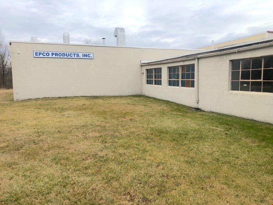Sale/Lease 24,678 Sq.Ft. Warehouse - 20' Ceiling Height