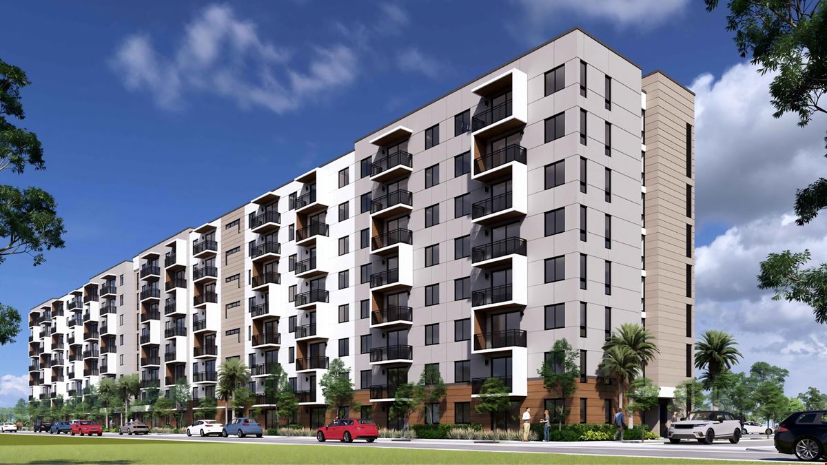 206 Units Multifamily Development Goulds