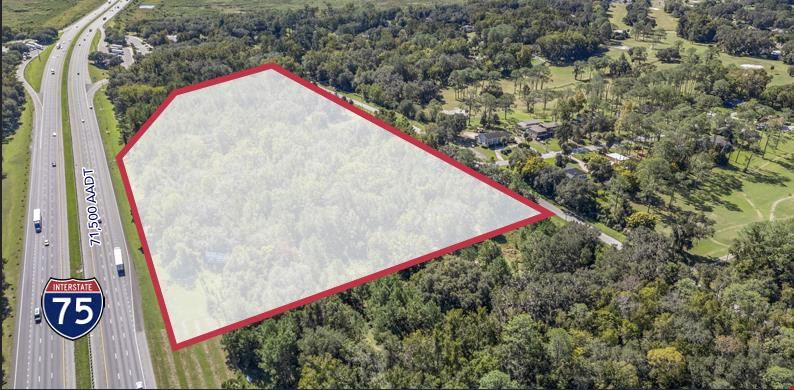 6177 SW 35th Drive | Development Opportunity 23± Acres for Sale