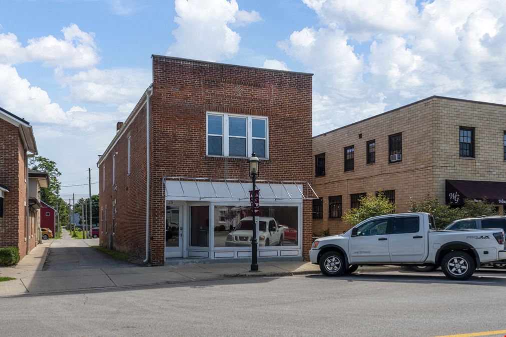 25 North High Street