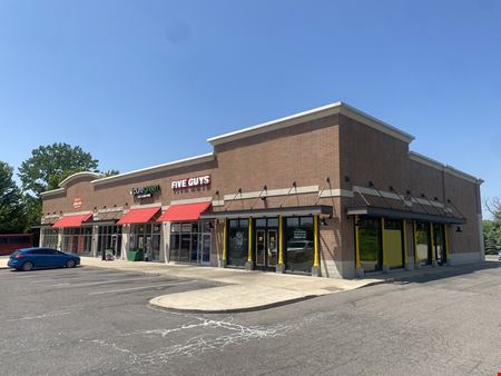 Preview of Retail space for Rent at 17601-17673 Hall Road