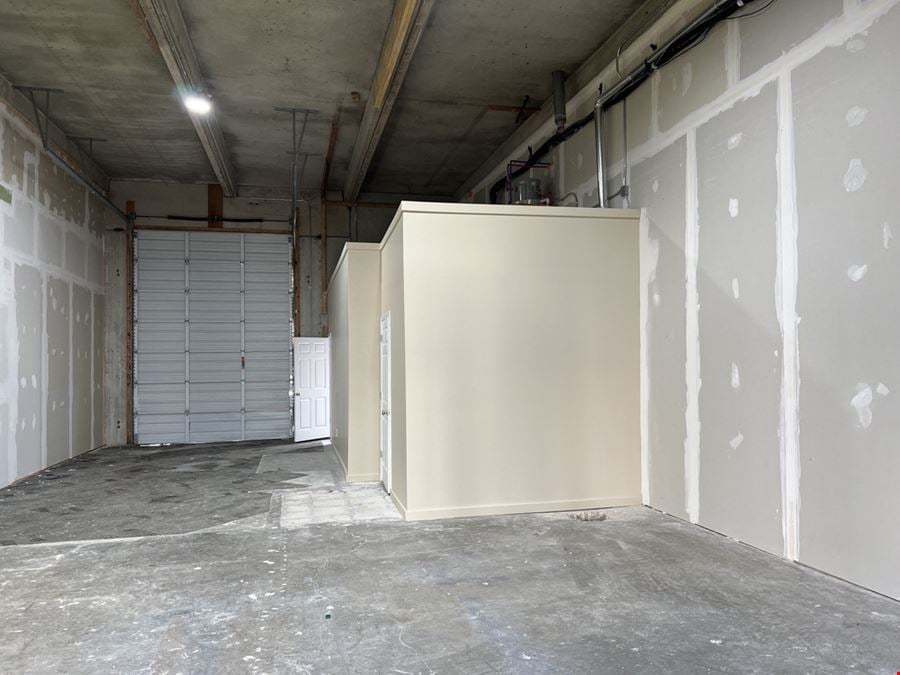 Contractor Garages For Lease