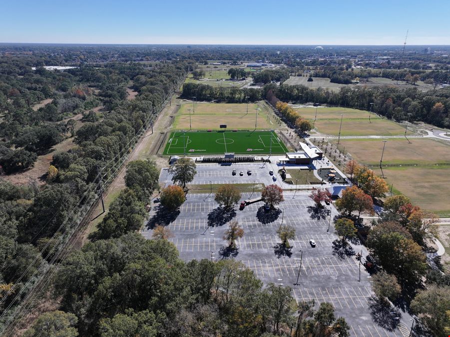 500 Pont Des Mouton (Commercial Tract)