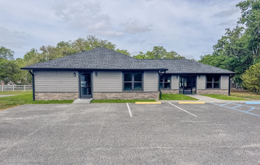 490 SE 3rd Avenue - Free-standing Office Building