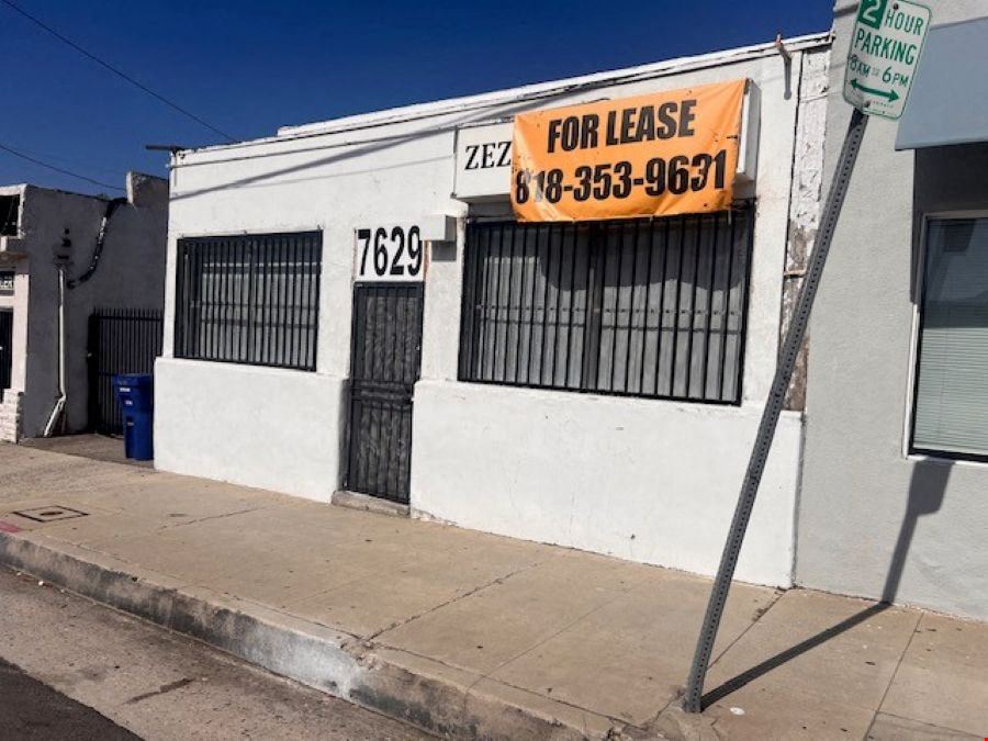 7629 Foothill Blvd