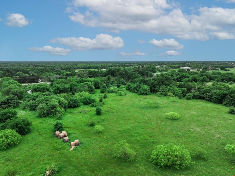 Ground Lease in Quinlan