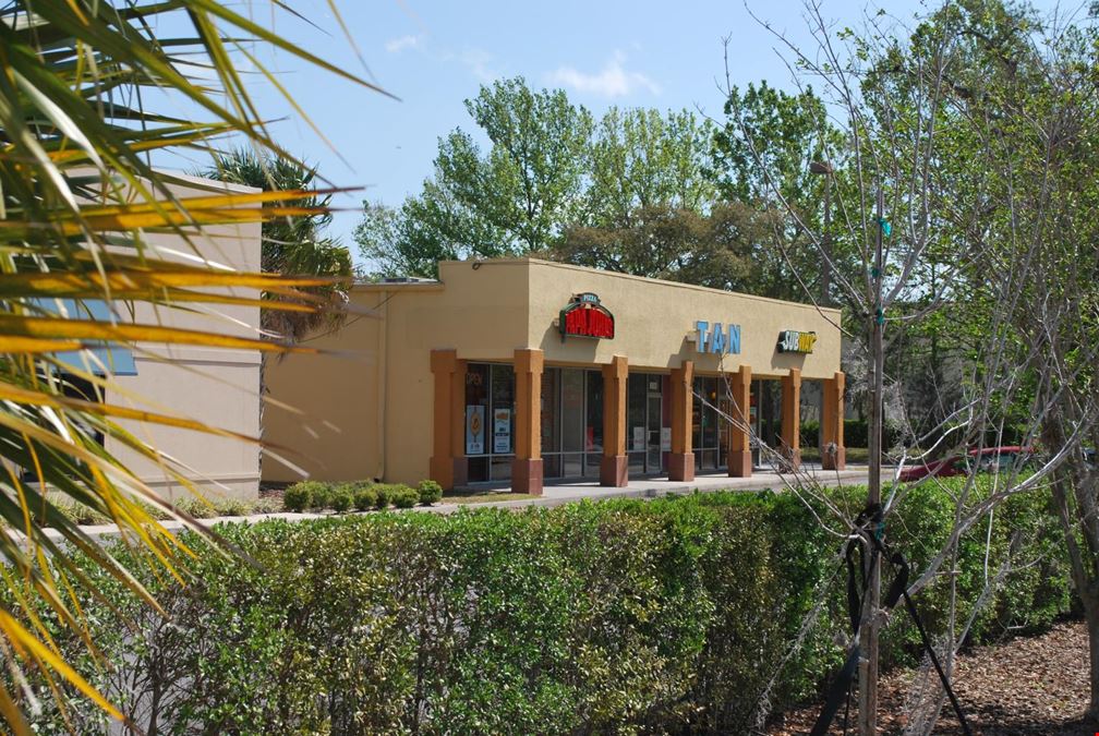 Tower Oaks Lease Space