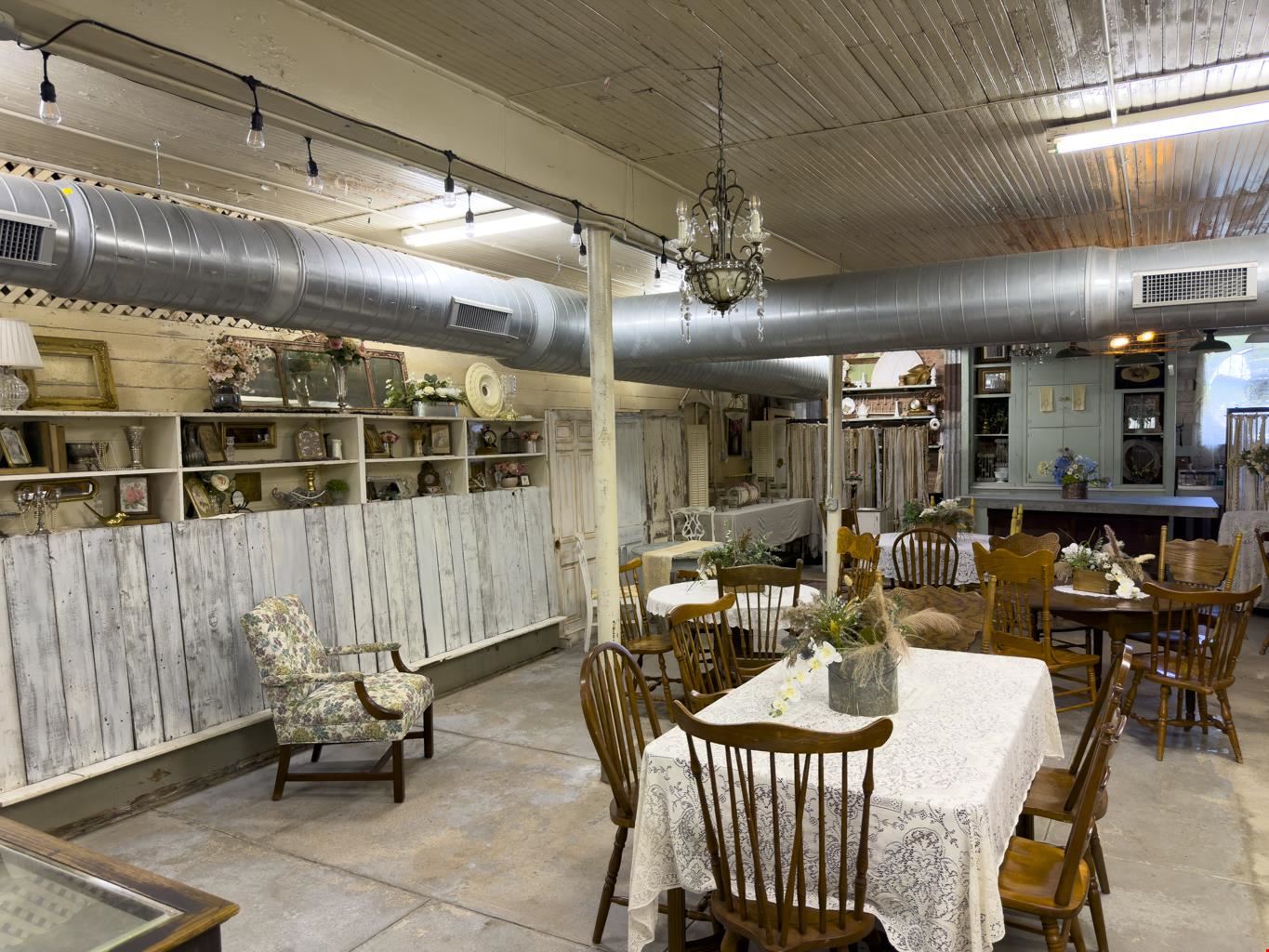 Historic Retail Investment