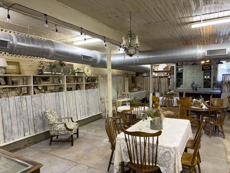 Historic Retail Investment