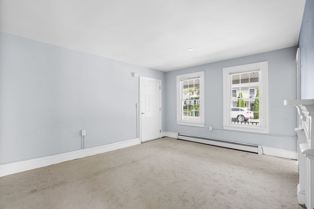 Village of Red Hook 3-Unit Investment Property