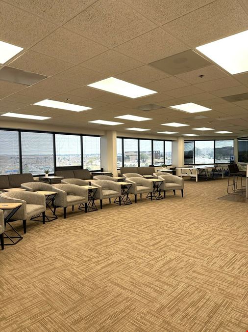 Southfield Park Towers I & II