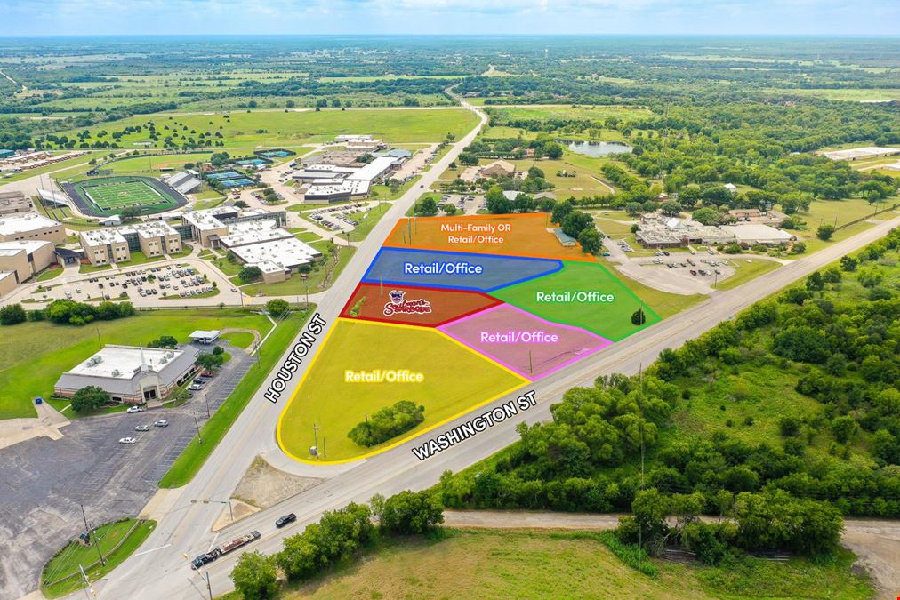 Mixed Use Development