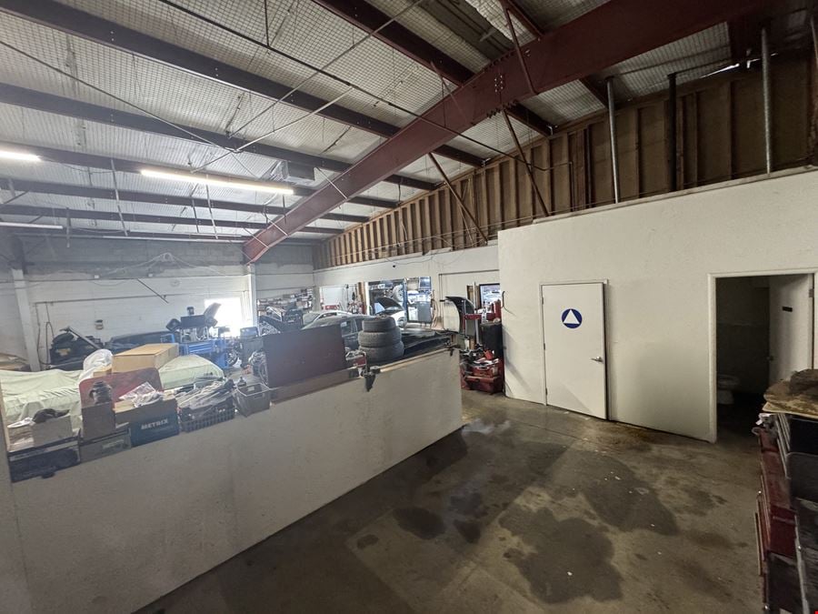 505 N Burke Street - Industrial/Investment