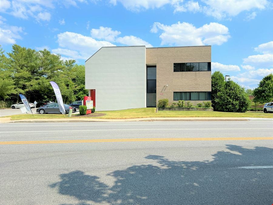 Pikesville Professional Building