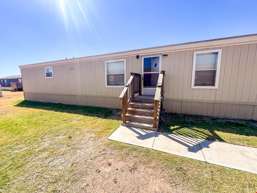 20 Manufactured Housing Units - For Sale