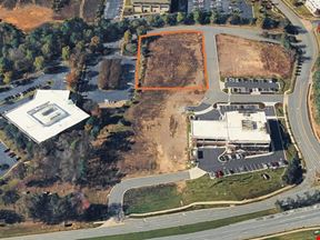 Chenal and St Vincent Way 