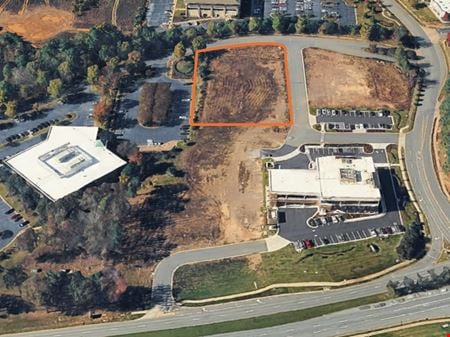 Preview of VacantLand space for Sale at Chenal and St Vincent Way 