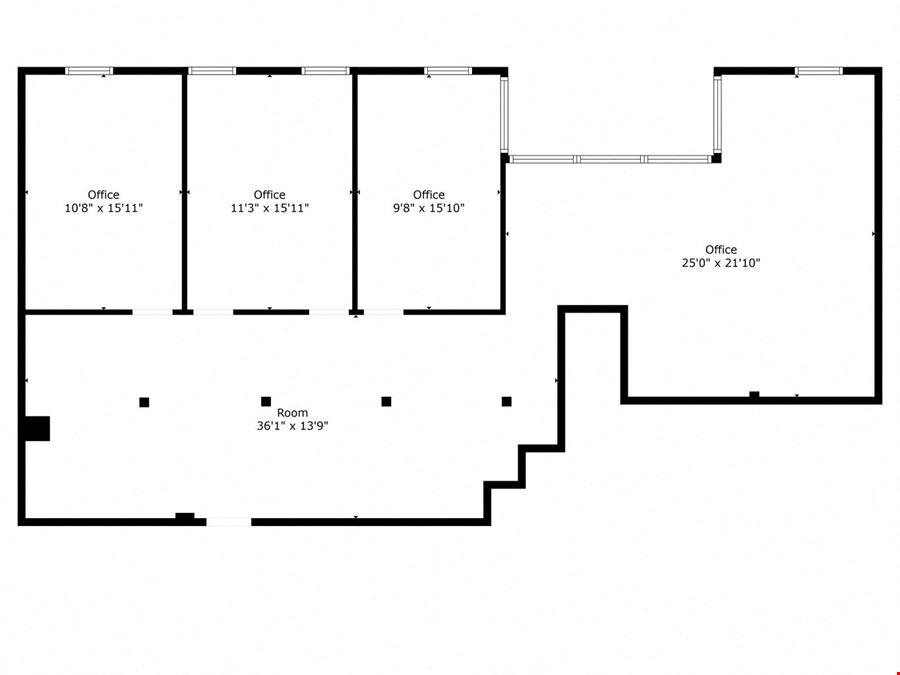 Sun-drenched Office Space for Lease in Amesbury, MA