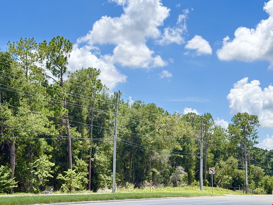 3+/- Commercial Acres SW 60th Ave