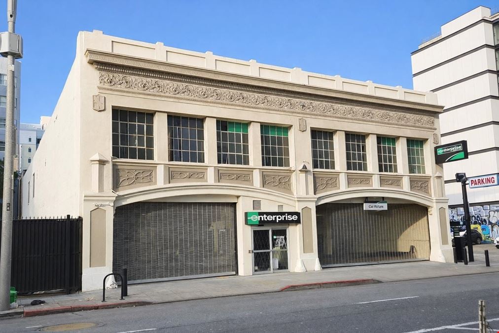 550 Turk Street