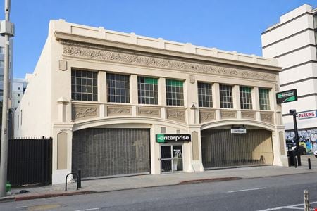 Preview of Industrial space for Sale at 550 Turk Street