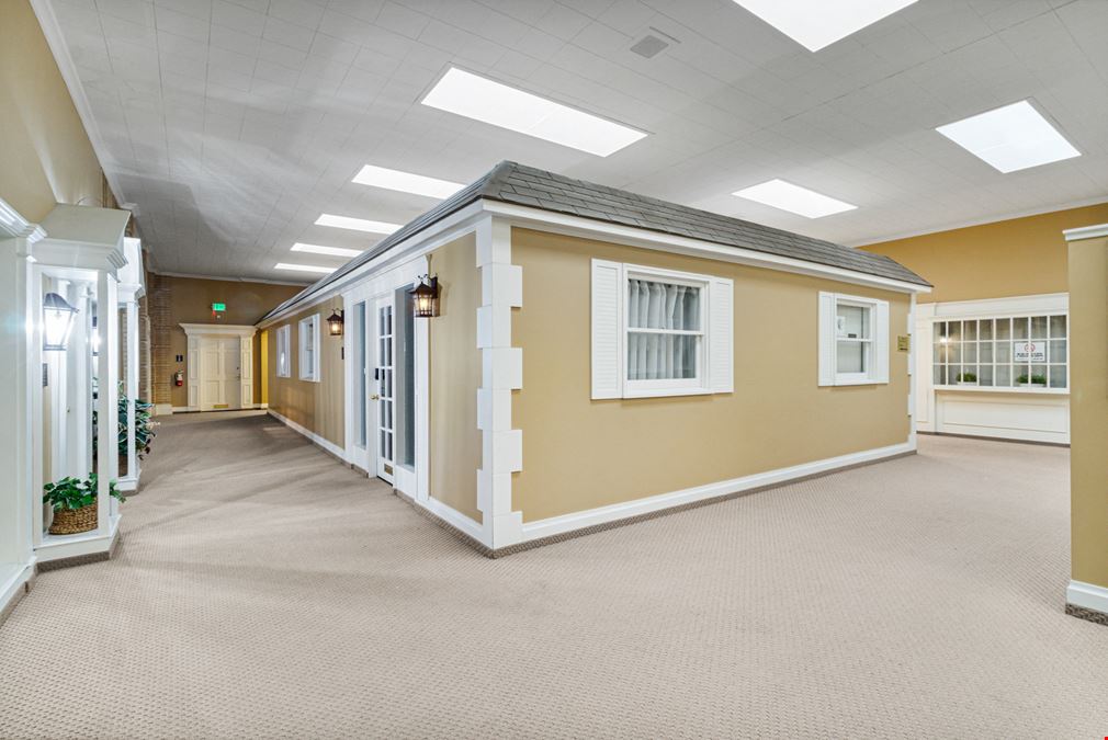 Graystone Professional Plaza