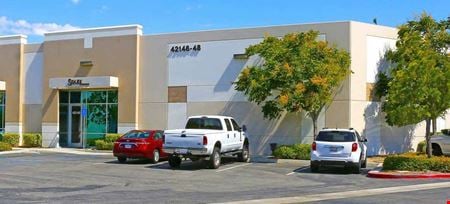 Preview of Industrial space for Sale at 42146 Remington Ave # 7a
