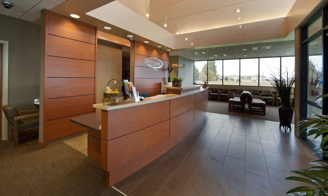 West End Billings Medical Office