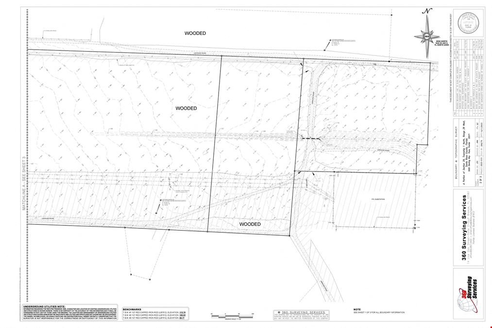 +/- 27.32 ACRES OF INDUSTRIAL LAND