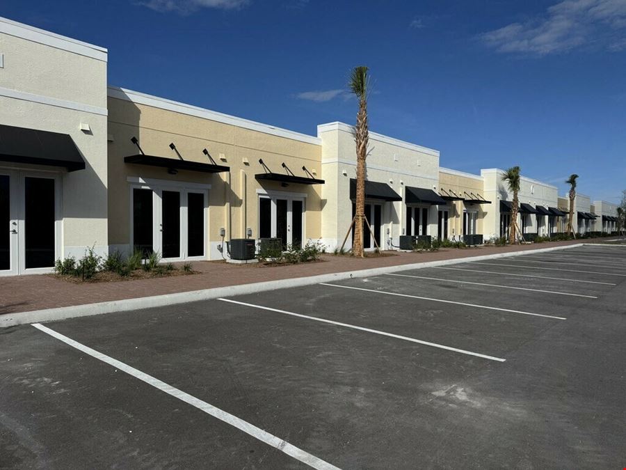US 192 Business Center - West Melbourne