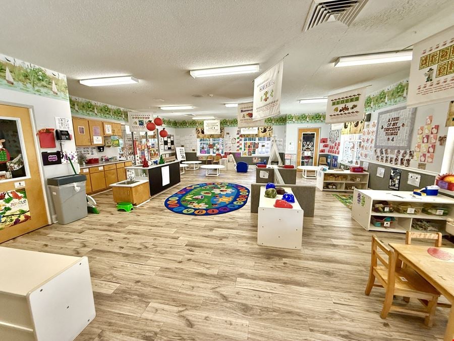 Legacy Academy Early Childhood Education Center