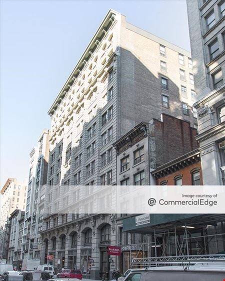 Preview of Office space for Rent at 41-45 West 25th Street