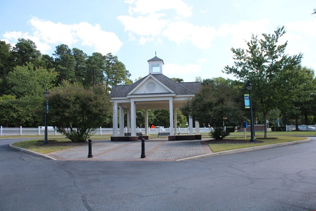 New Town Shops on Main