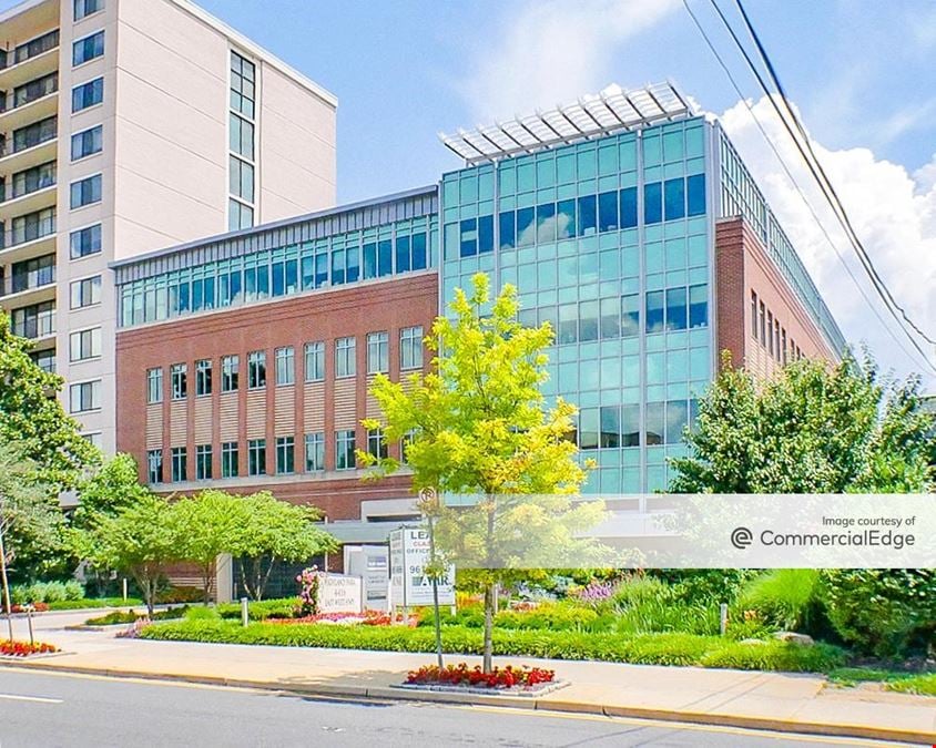 Highland Park Office Building