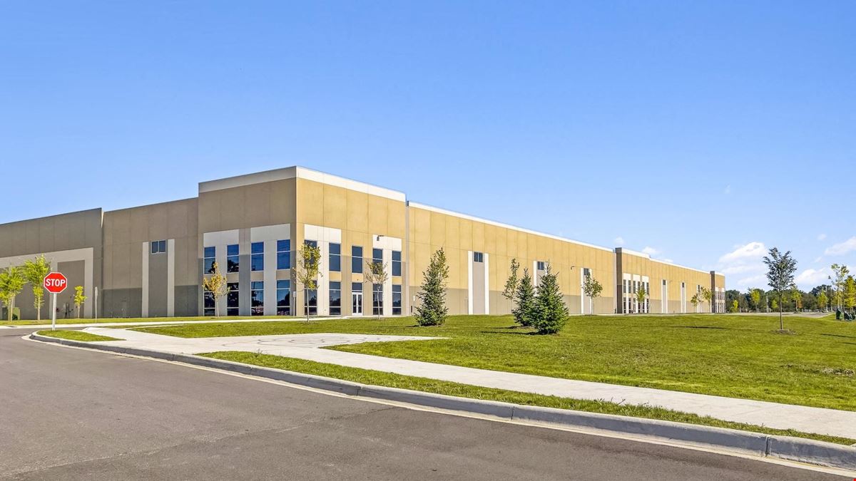 Eastland Commerce Center Building 2
