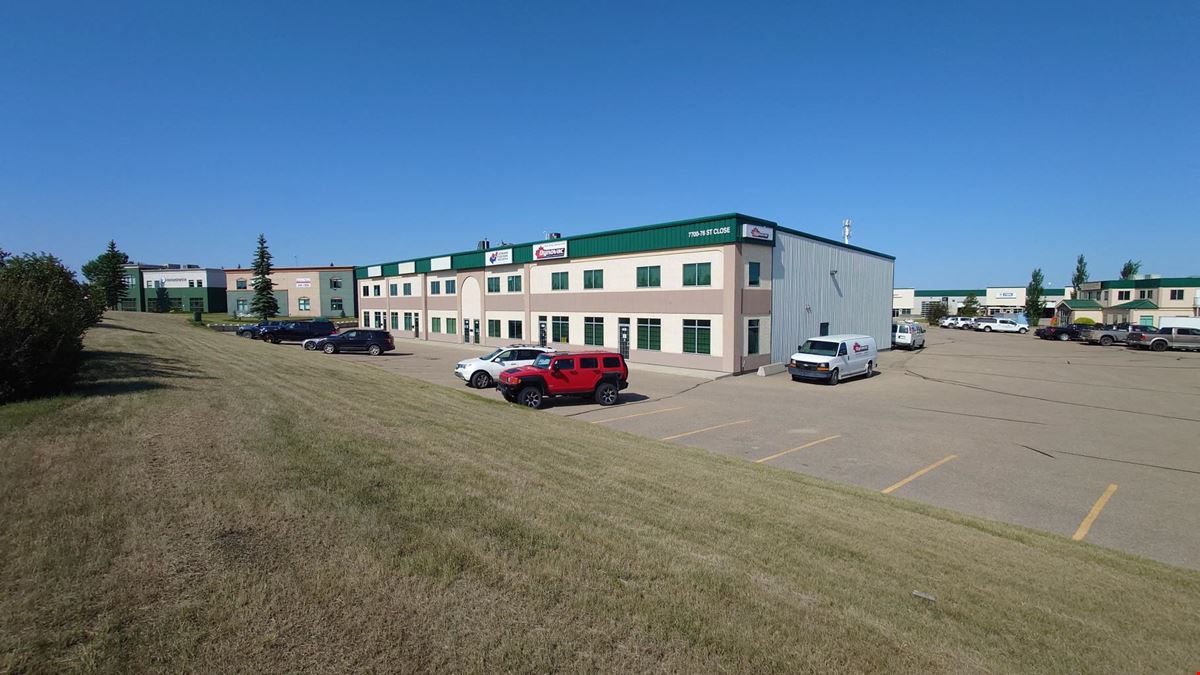 7700 76th Street Close (Building 400)