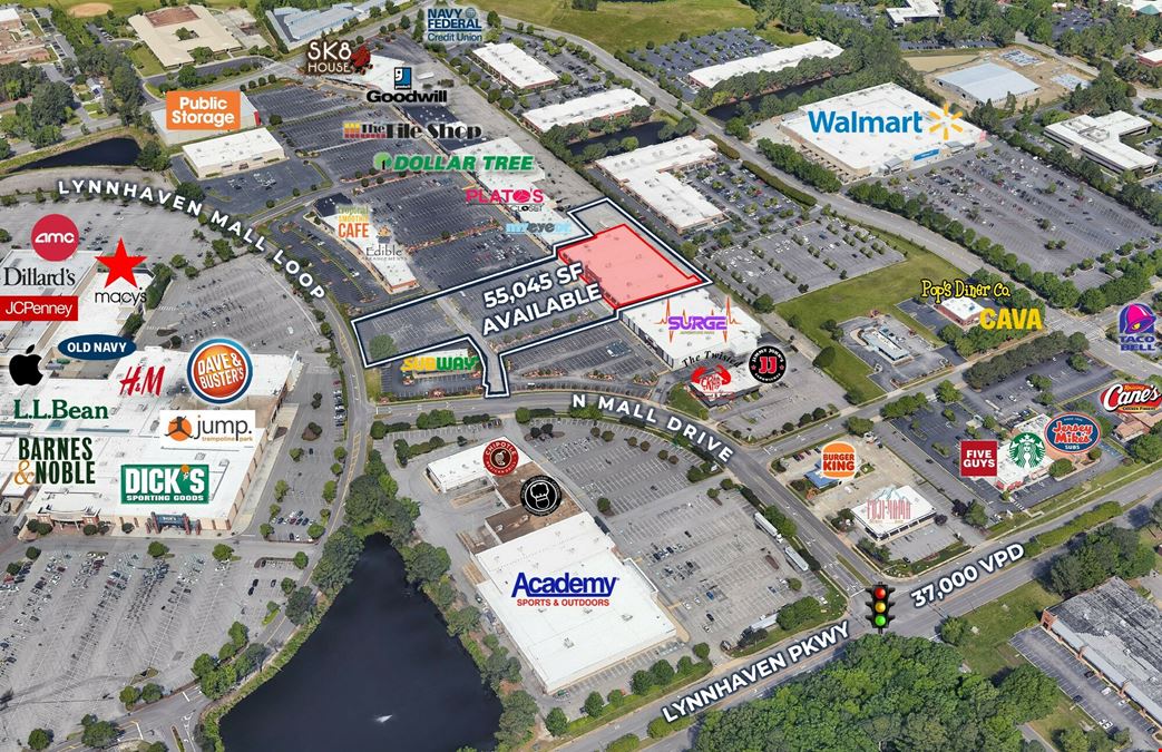 2720 N Mall Drive, Suite 107