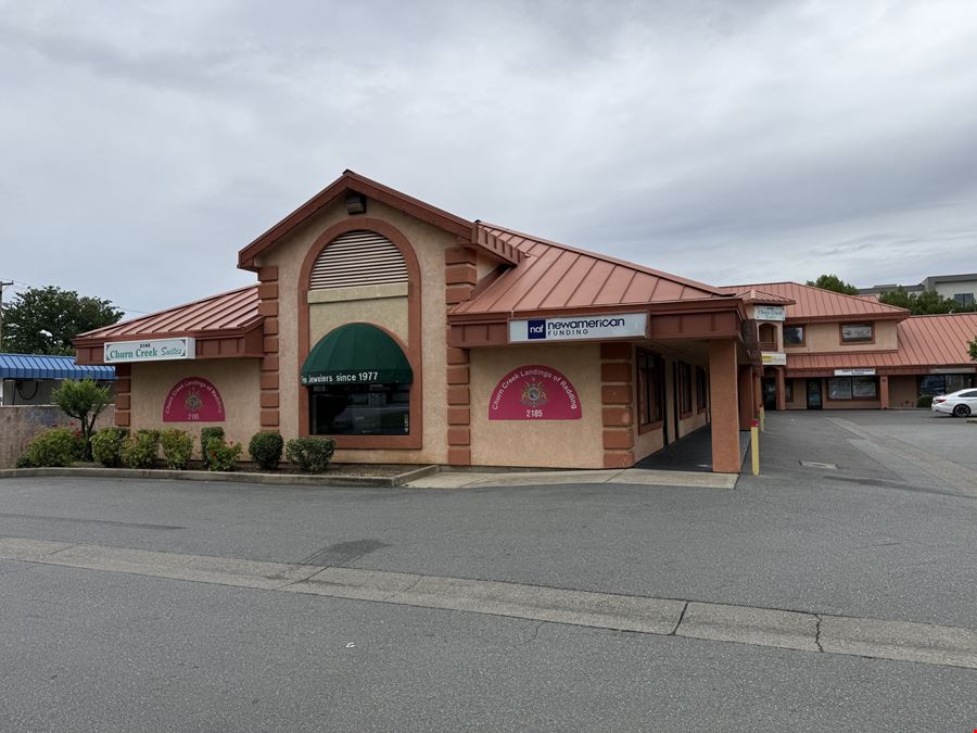 Churn Creek Suites