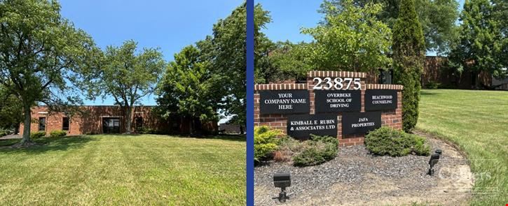 For Lease   - Office Space in Beachwood - Location, Location, Location