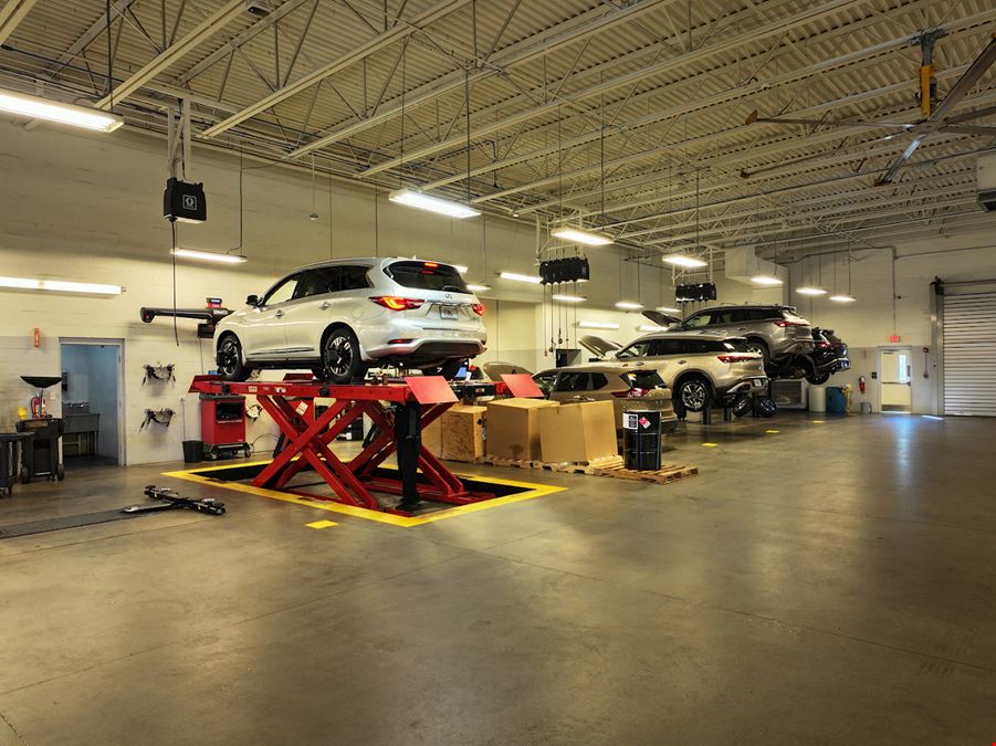 Sanford INFINITI