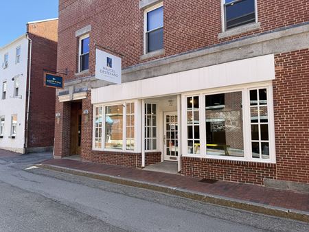 Preview of Office space for Rent at 22 Ladd Street, Unit A